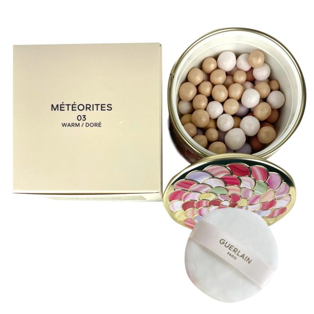 ゲラン GUERLAIN メテオリット ビーユ #03 ウォーム【人気 ブランド ギフト 誕生日 プレゼント】の通販は 6,922円