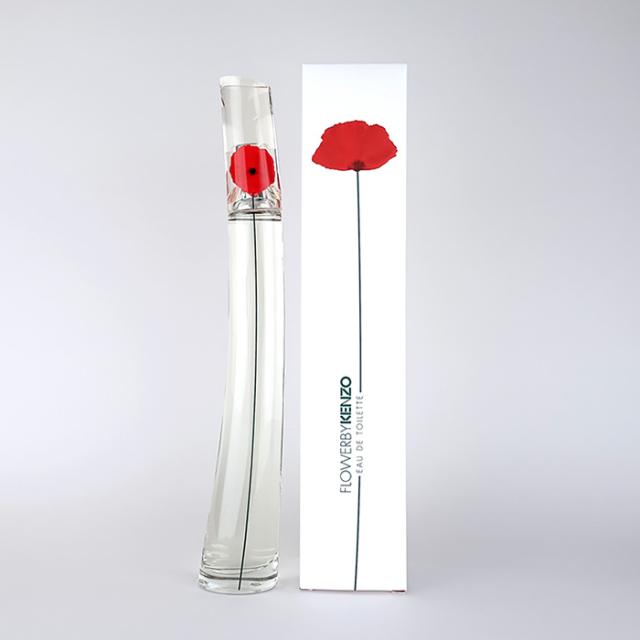 ケンゾー フラワー バイ ケンゾー オードトワレ 100ml EDT レディースの通販は 5,264円