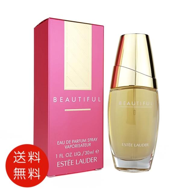 エスティローダー ESTEE LAUDER ビューティフル オードパルファム 30ml EDP SP【送料無料】 5,298円
