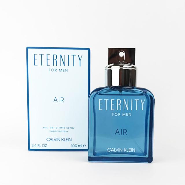 カルバンクライン CALVIN KLEIN エタニティ エアー フォーメン 100ml オードトワレ EDT SPの通販は 5,043円