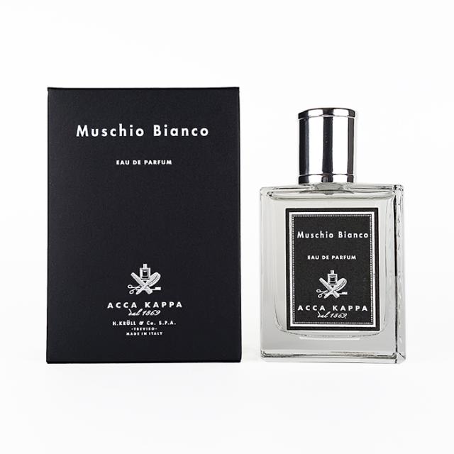 アッカカッパ ACCA KAPPA ホワイトモス オードパルファン 50ml EDP SPの通販は