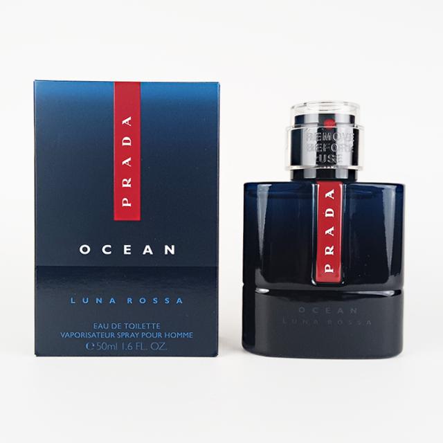 プラダ PRADA ルナロッサ オーシャン オードトワレ 50ml EDT SP ストア 