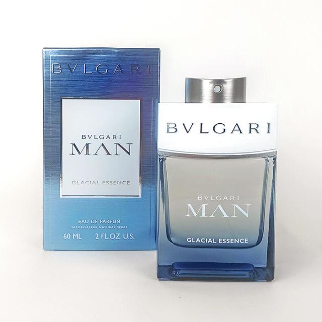 ブルガリ BVLGARI ブルガリ マン グレイシャル エッセンス オードパルファム 60ml  EDP SPの通販は