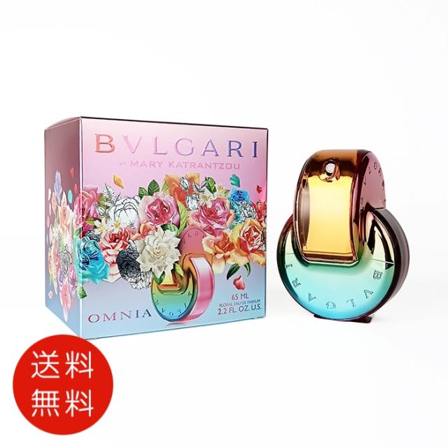 未開封 ブルガリ オムニア オードパルファム 65ml 希少 BEAUTY] ブルガリ パルファンより“オムニア クリスタリン