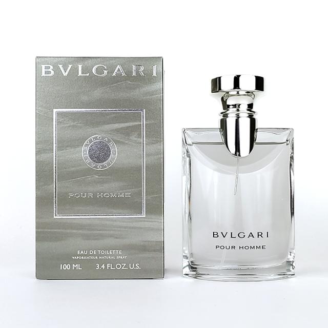 ブルガリ BVLGARI ブルガリ プールオム オードトワレ 100ml EDTの通販はブルガリ