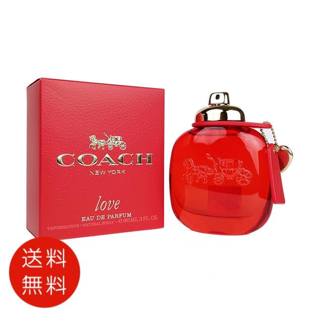 コーチ COACH コーチ ラブ オードパルファム 90ml EDP SP 【送料無料】