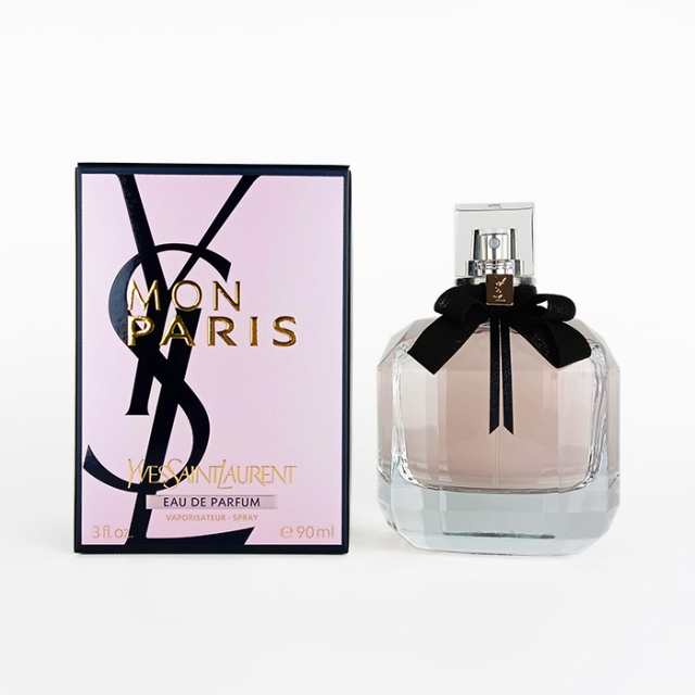 イヴ サンローラン YVES SAINT LAURENT YSL モン パリ オードパルファム 90ml EDP SPの通販は