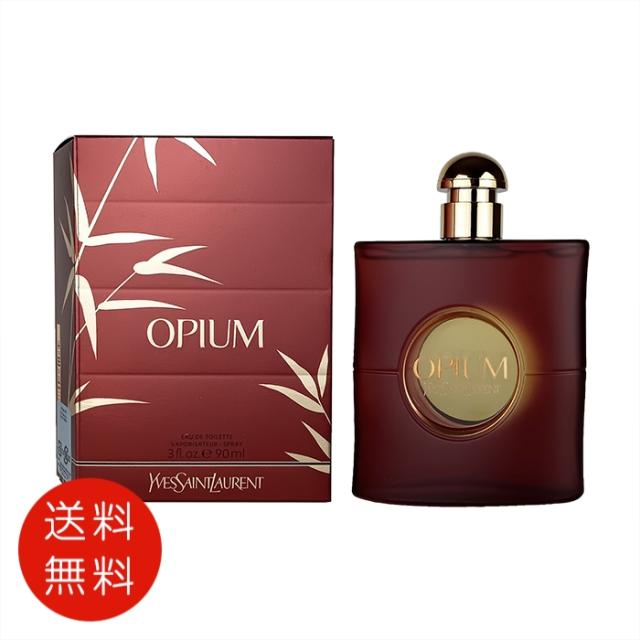 イヴ サンローラン YVES SAINT LAURENT YSL オピウム オーデトワレ 90ml EDT SP 【送料無料】