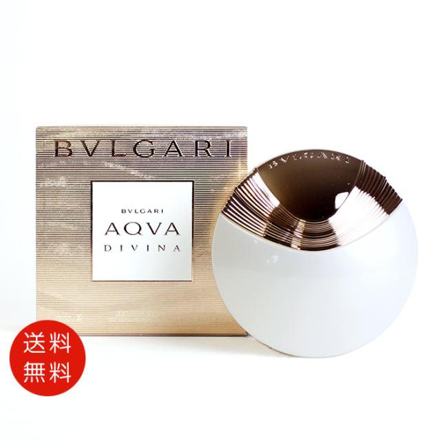 ブルガリアクアディヴィーナオードトワレ40mlEDTレディース SP 送料無料