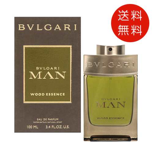 ブルガリ BVLGARI ブルガリ マン ウッド エッセンス オードパルファム 100ml EDP 送料無料