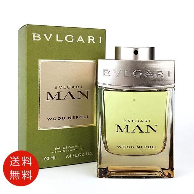 ブルガリ マン ウッドネロリ オーデパルファム 100ml 香水 ブルガリ / ブルガリ マン ウッド ネロリ オードパルファムの