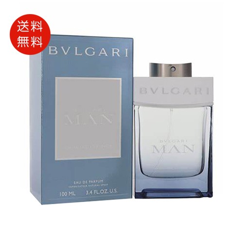 ブルガリ BVLGARI ブルガリ マン グレイシャル エッセンス オードパルファム 100ml EDP SP 送料無料