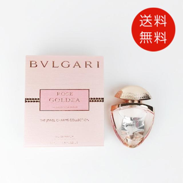 ブルガリ BVLGARI ブルガリ ローズゴルデア 25ml オードパルファム EDP SP【送料無料】