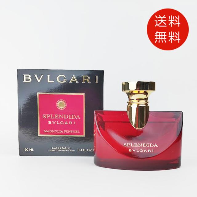 ブルガリ BVLGARI スプレンディダ マグノリア センシュアル