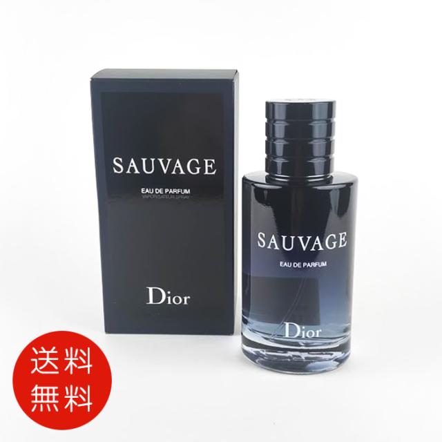 クリスチャン ディオール CHRISTIAN DIOR  ソヴァージュ  オードパルファム 100ml EDP SP【送料無料】