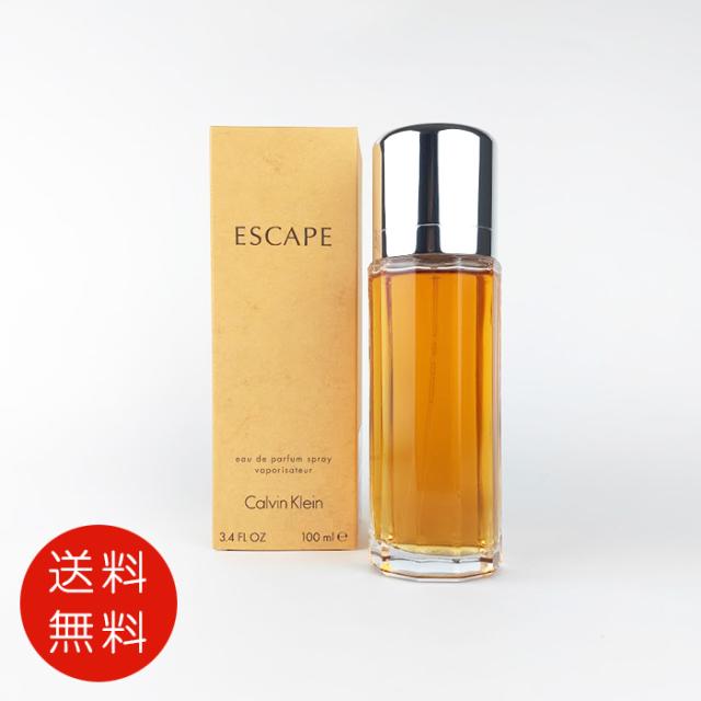 Calvin Klein カルバンクライン ESCAPE エスケープ 100ml エスケープボディローション(カルバンクライン)の通販・口コミ