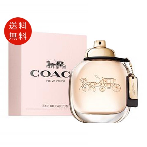 コーチ COACH コーチ オードパルファム 90ml EDP 送料無料