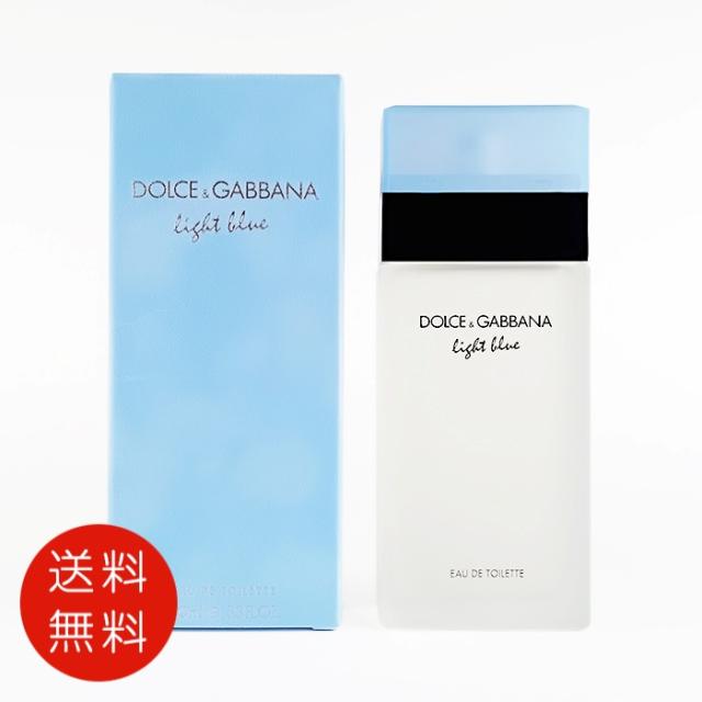 DOLCE & GABBANA Light Blue 100ml オードトワレ Dolce gabbana