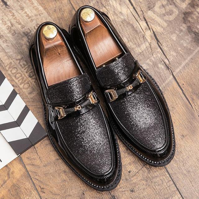 新品 MICHAELMICHAELKORS エナメルローファー 革靴 楽天市場】エナメル（ローファー｜メンズ靴）：靴の通販