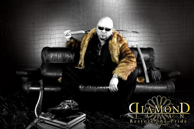 ロング丈ファーコート ブラウン 服 オラオラ系 悪羅悪羅系