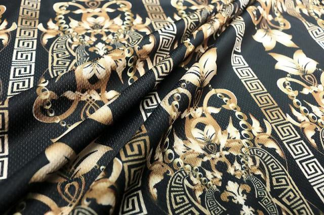 爆安セール 半袖 セットアップジャージ 長ズボン 服 Diamond Japan ダマスク柄 Dj 167黒 金メンズ ファッション ヤクザ ヤンキー オラオラ系 派手 Finalsale対象商品30 Off Www Endocenter Com Ua