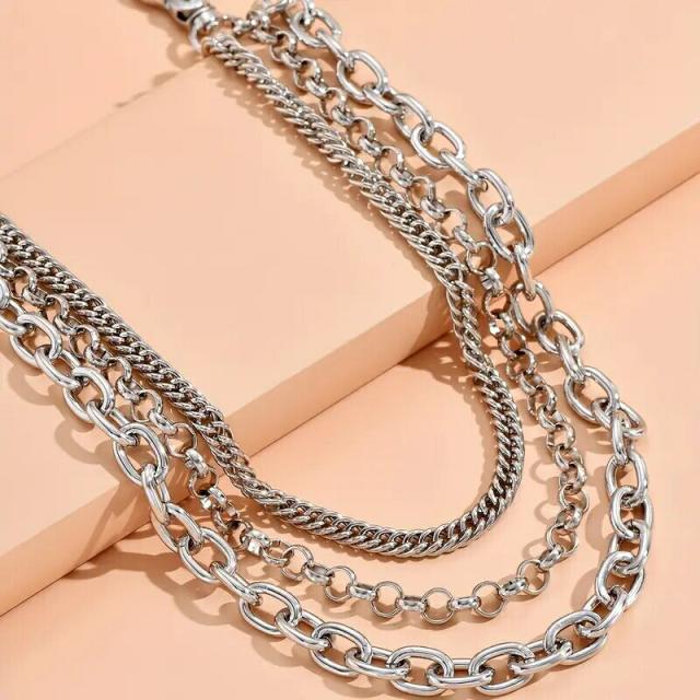 メンズ CIVARIZE シヴァーライズ ウォレットチェーン