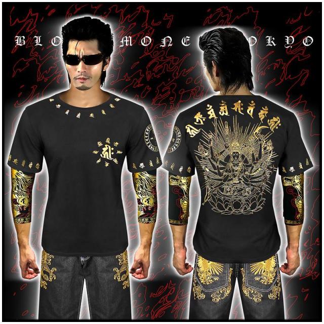 陳情令　王一博「黒豹」Tシャツ(Lサイズ半袖) 王一博・代言人（安踏） ☆ Tシャツ（ SPECIAL EDITION）【 緑