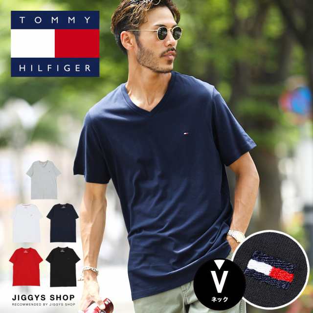 TOMMY HILFIGER トミーヒルフィガー Tシャツ メンズ【送料無料