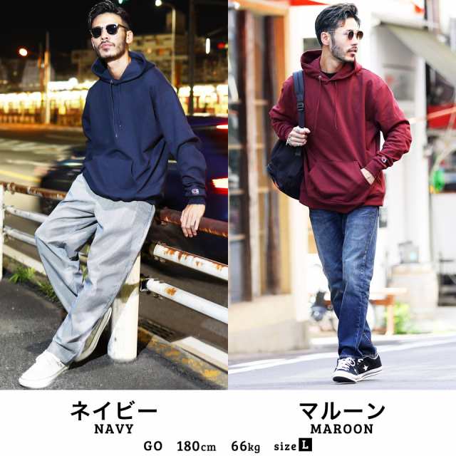 送料無料】champion チャンピオン パーカー メンズ トップス