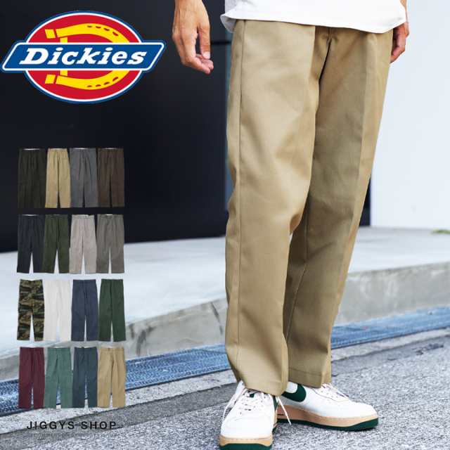 Dickies ディッキーズ ワークパンツ チノパン メンズ Dickies ディッキーズ ワークパンツ チノパン メンズ