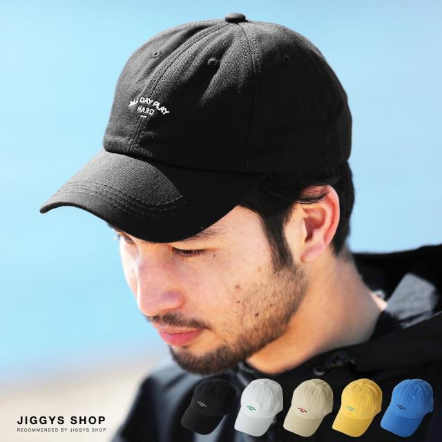 夏衝撃sale キャップ メンズ つば 男性用 帽子 Trend D Jiggys Allday 刺繍キャップの通販はau Pay マーケット Jiggys Shop