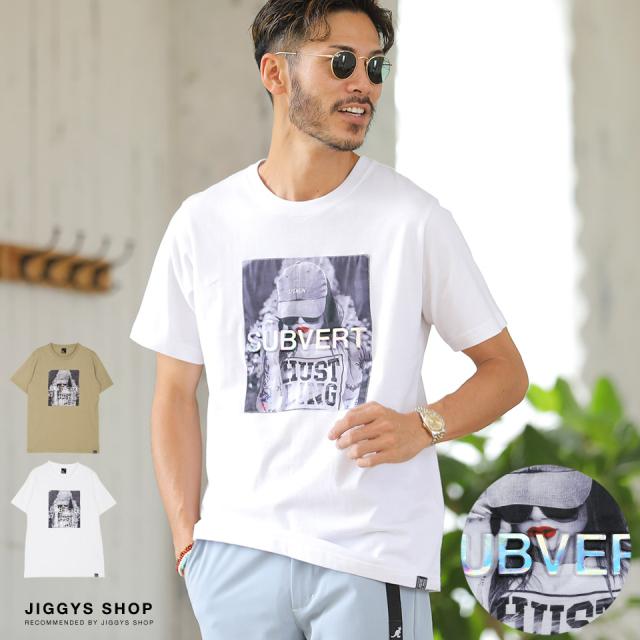 P還元 Sale セール Tシャツ メンズ おしゃれ ティーシャツ 半袖 カットソー トップス 夏新作 夏物 Trend D Jiggys ガールフォトプリンの通販はau Pay マーケット Jiggys Shop