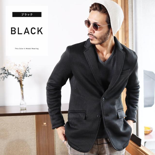 さらに最大1 000円offクーポン テーラードジャケット メンズ アウター ニット フリースジャケット 無地チェック柄 オフィス カジュアの通販はau Pay マーケット Jiggys Shop