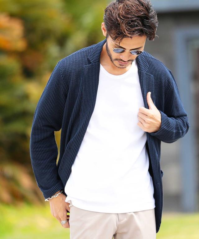 送料無料 メンズ ジャケット 薄手 テーラードジャケット テーラードジャケット サマージャケット アウター ビジネス 黒 ネイビー 春の通販はau Pay マーケット Jiggys Shop