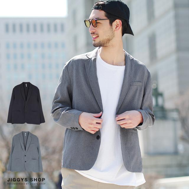 テーラードジャケット メンズ ジャケット アウター 夏新作 夏物 Trend D Jiggys エステルトロテーラードジャケット の通販はau Pay マーケット Jiggys Shop