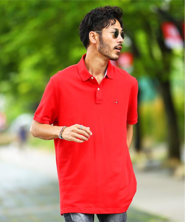 春早割 Sports Pique Gunn The メンズ トップス ポロシャツ ロッドアンドグン ポロシャツ メンズ ロッドアンドグン Fit Bluesteel Polo Cotton トップス