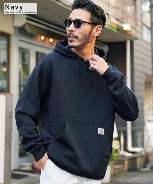 Carhartt(カーハート) パーカースウェットプルオーバー パーカー メンズ パーカ ブランド 春新作 新作 おしゃれ mf_min ブランド  スウェ｜au PAY マーケット