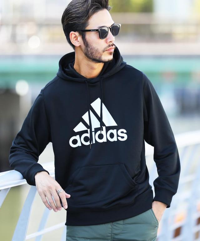 クーポン対象外 送料無料 Adidas アディダス スウェットpoフーディ パーカー メンズ パーカ おしゃれ ブランド スウェット ジッの通販はau Pay マーケット Jiggys Shop