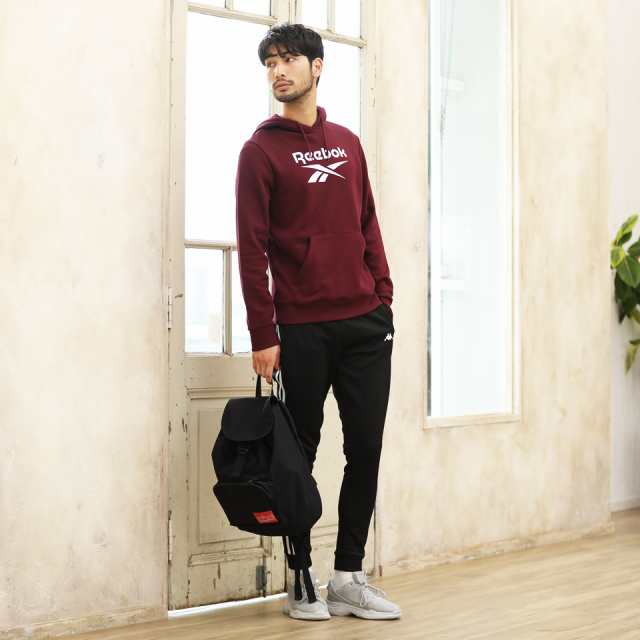 クーポン対象外 送料無料 Reebok リーボック Vector Hoodie Ft7296 パーカー メンズ パーカ おしゃれ ブランド スウェット プルオの通販はau Pay マーケット Jiggys Shop