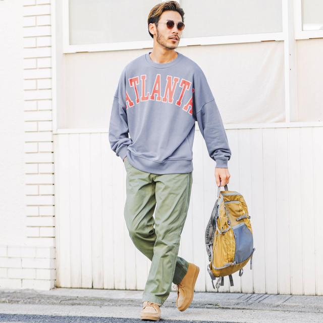 Gw限定クーポン配布中 スウェット トレーナー メンズ 長袖 おしゃれ ブランド スウェットトレーナー トップス 21 春新作 春物 Trendの通販はau Pay マーケット Jiggys Shop