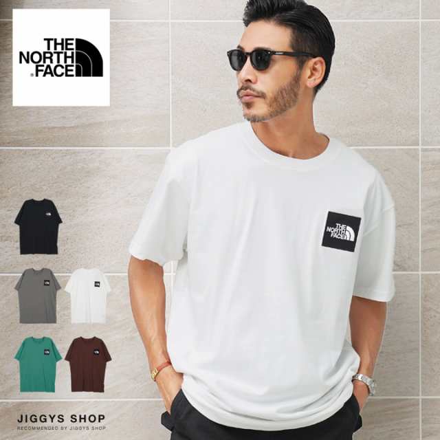 【送料無料】 【クーポン対象外】 THE NORTH FACE ノースフェイス M S/S HEAVYWEIGHT BOX TEE ブランド Tシャツ メンズ おしゃれ ティー