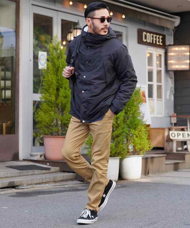 チノパン メンズ チノパンツ チノ パンツ きれいめ スリム