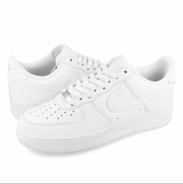 NIKE AIR FORCE ナイキ エア フォース メンズ スニーカー ローカット WHITE/WHITE ホワイト 白 定番モデル CW2288-111