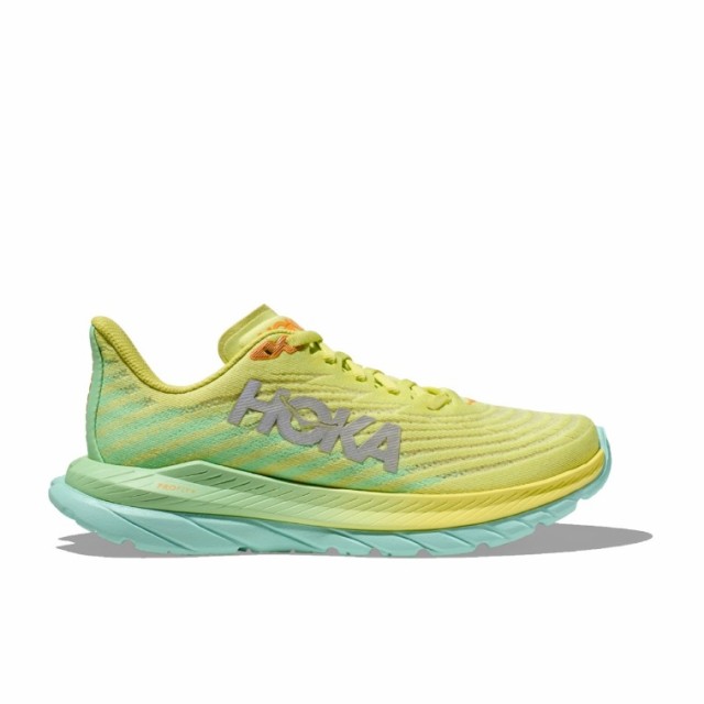 ホカ オネオネ HOKA ONEONE ランニングシューズ レディース マッハ5 Mach5 1127894 CGLG