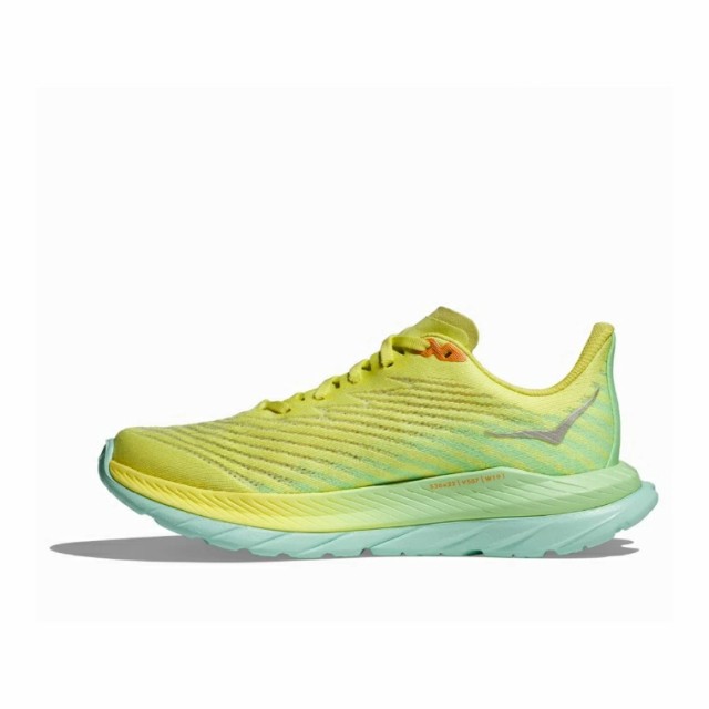 ホカ オネオネ HOKA ONEONE ランニングシューズ レディース マッハ5 Mach5 1127894 CGLG