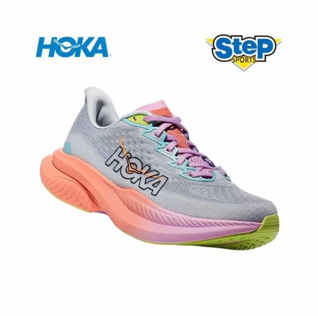 ホカ オネオネ ランニングシューズ マッハ 6 1147810-ISK ワイズ：レギュラー(B) HOKA ONEONE MACH 6 レディース 24SS cat-run