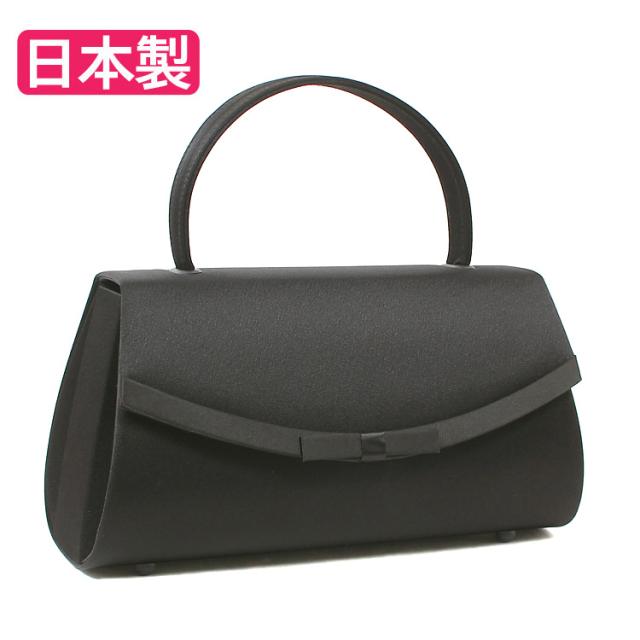 ブラックフォーマル バッグ フォーマルバッグ 喪服 バッグ 冠婚葬祭 バッグ フォーマル バッグ 黒 ブラック 日本製 カバン 葬儀 喪服バッグ レディース フォーマルバッグ 葬式  卒業式 入学式 慶弔両用 6903 の通販は 6,880円