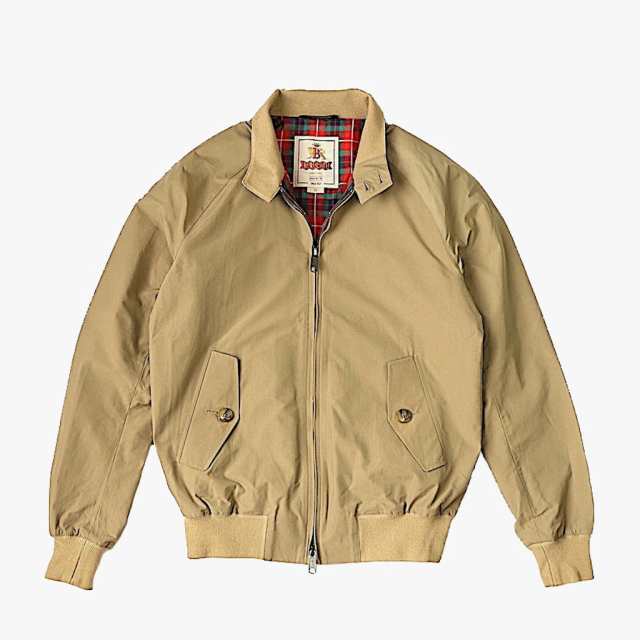 BARACUTA バラクータ G9 BARACUTA CLOTH TAN メンズ G9 レギュラーフィット タン オリジナル 英国製