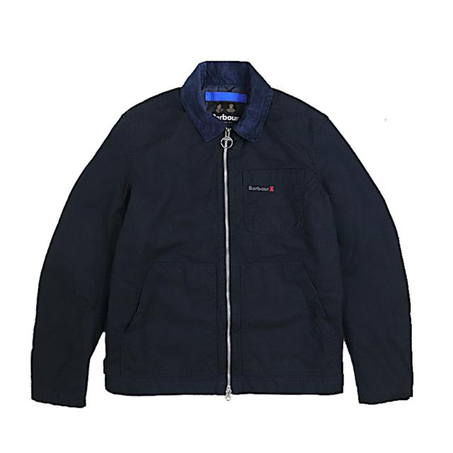 メゾンキツネ　Maison kitsune フィールドジャケット　カバーオール メゾンキツネ Maison kitsune フィールドジャケット カバーオール