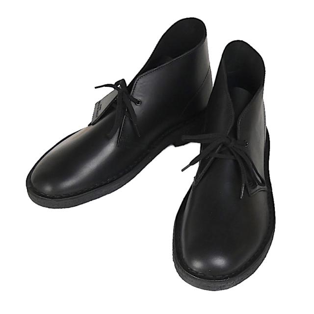 Clarksクラークス デザートブーツ ブラック CLARKS ORIGINALS